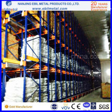 Advanced Radio Shuttle Racking para Ventas (RSR)